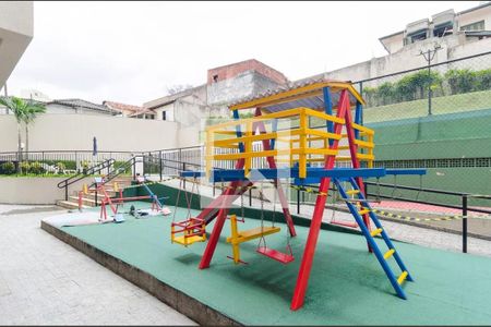 Apartamento à venda com 86m², 3 quartos e 2 vagasÁrea comum - Playground