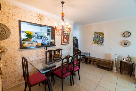 Apartamento à venda com 86m², 3 quartos e 2 vagasSala