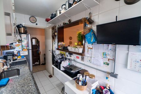 Apartamento à venda com 86m², 3 quartos e 2 vagasCozinha