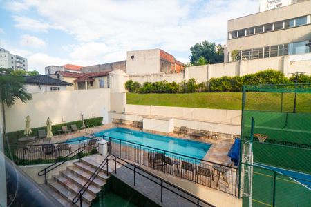 Apartamento à venda com 86m², 3 quartos e 2 vagasVista da Sacada