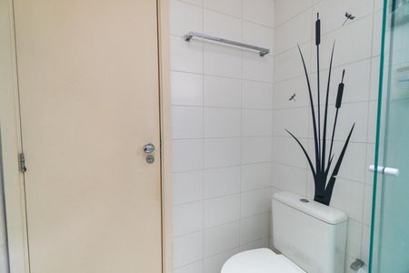 Apartamento à venda com 86m², 3 quartos e 2 vagasBanheiro Social