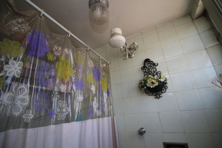 Apartamento à venda com 140m², 2 quartos e 1 vagaBanheiro de serviço