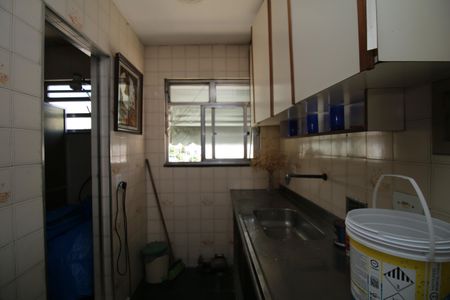 Apartamento à venda com 140m², 2 quartos e 1 vagaCozinha - Terraço