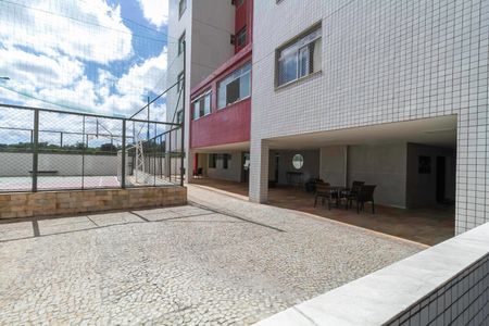 Apartamento à venda com 91m², 3 quartos e 2 vagas Apartamento à venda com 91m², 3 quartos e 2 vagasÁrea comum - Área externa
