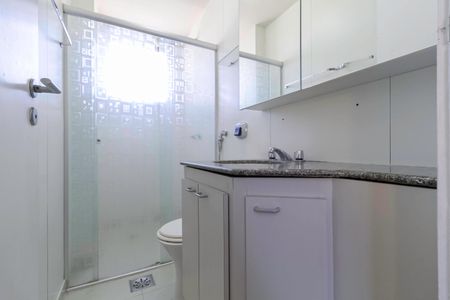 Apartamento à venda com 91m², 3 quartos e 2 vagas Apartamento à venda com 91m², 3 quartos e 2 vagasBanheiro da Suíte