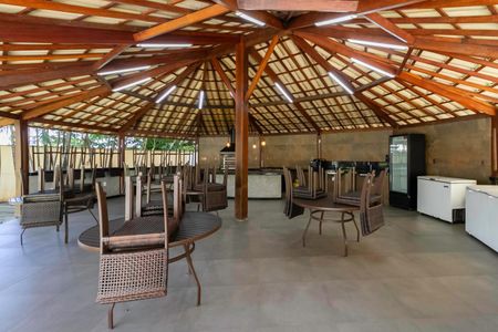 Apartamento à venda com 91m², 3 quartos e 2 vagas Apartamento à venda com 91m², 3 quartos e 2 vagasÁrea comum - Salão de festas 2