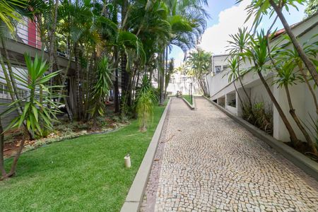 Apartamento à venda com 91m², 3 quartos e 2 vagas Apartamento à venda com 91m², 3 quartos e 2 vagasÁrea comum - Jardim