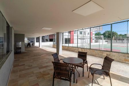 Apartamento à venda com 91m², 3 quartos e 2 vagas Apartamento à venda com 91m², 3 quartos e 2 vagasÁrea comum - Hall