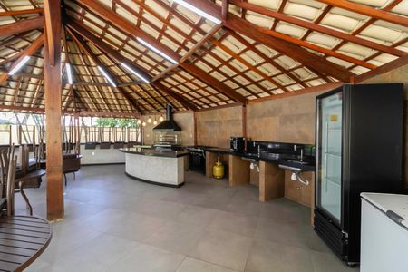 Apartamento à venda com 91m², 3 quartos e 2 vagas Apartamento à venda com 91m², 3 quartos e 2 vagasÁrea comum - Salão de festas 2