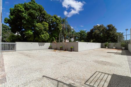 Apartamento à venda com 91m², 3 quartos e 2 vagas Apartamento à venda com 91m², 3 quartos e 2 vagasÁrea comum - Área externa