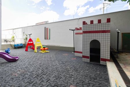 Apartamento à venda com 91m², 3 quartos e 2 vagas Apartamento à venda com 91m², 3 quartos e 2 vagasÁrea comum - Playground