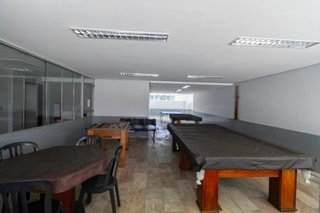 Apartamento à venda com 91m², 3 quartos e 2 vagas Apartamento à venda com 91m², 3 quartos e 2 vagasÁrea comum - Sala de Jogos