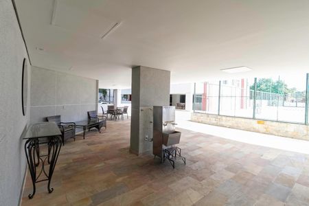 Apartamento à venda com 91m², 3 quartos e 2 vagas Apartamento à venda com 91m², 3 quartos e 2 vagasÁrea comum - Hall