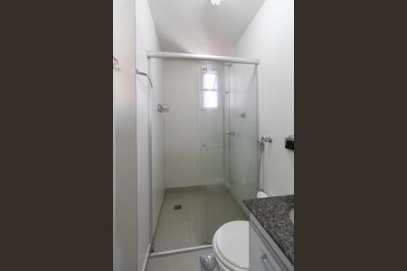 Apartamento à venda com 91m², 3 quartos e 2 vagas Apartamento à venda com 91m², 3 quartos e 2 vagasBanheiro social
