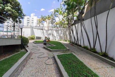 Apartamento à venda com 91m², 3 quartos e 2 vagas Apartamento à venda com 91m², 3 quartos e 2 vagasÁrea comum - Jardim