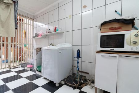 Casa à venda com 133m², 4 quartos e 3 vagasÁrea de Serviço