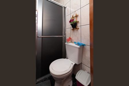 Casa à venda com 133m², 4 quartos e 3 vagasBanheiro Social 2