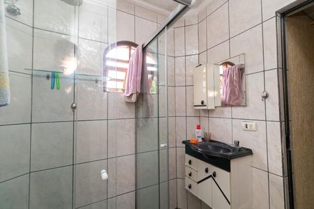 Casa à venda com 133m², 4 quartos e 3 vagasBanheiro da Suíte 