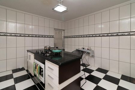 Casa à venda com 133m², 4 quartos e 3 vagasCozinha