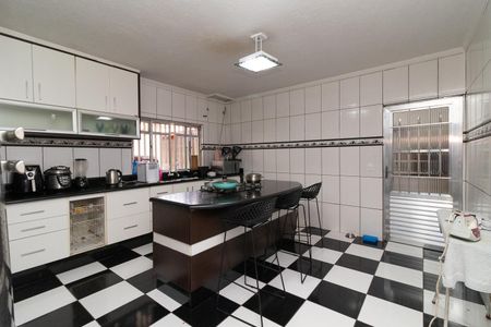 Casa à venda com 133m², 4 quartos e 3 vagasCozinha