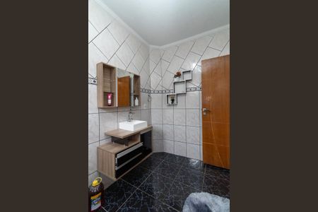 Casa à venda com 133m², 4 quartos e 3 vagasBanheiro Social 1