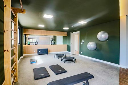 Apartamento à venda com 29m², 1 quarto e sem vaga Apartamento à venda com 29m², 1 quarto e sem vagaÁrea comum - Academia