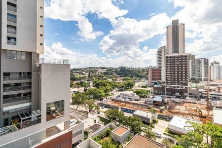 Apartamento à venda com 29m², 1 quarto e sem vaga Apartamento à venda com 29m², 1 quarto e sem vagaVista da Varanda da Sala/Cozinha