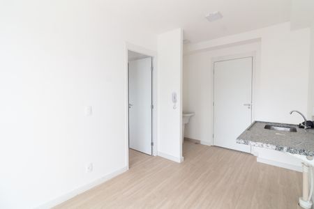 Apartamento à venda com 29m², 1 quarto e sem vaga Apartamento à venda com 29m², 1 quarto e sem vagaSala/Cozinha