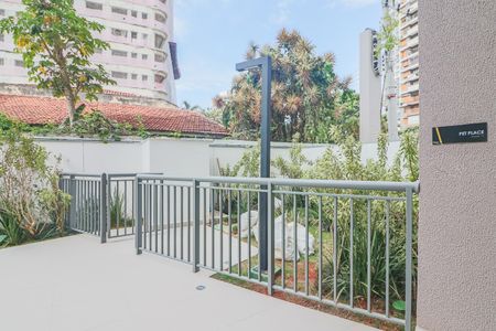 Apartamento à venda com 29m², 1 quarto e sem vaga Apartamento à venda com 29m², 1 quarto e sem vagaÁrea comum - Pet Place