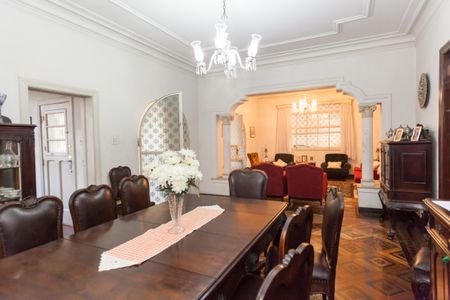 Casa à venda com 675m², 8 quartos e 6 vagasSala de Jantar