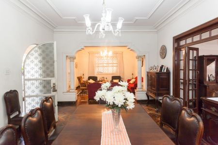 Casa à venda com 675m², 8 quartos e 6 vagasSala de Jantar