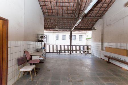 Casa à venda com 675m², 8 quartos e 6 vagasQuintal