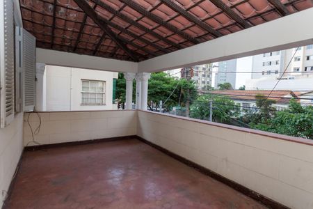 Casa à venda com 675m², 8 quartos e 6 vagasVaranda do Quarto 8