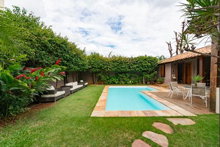 Casa à venda com 400m², 4 quartos e 4 vagasVaranda