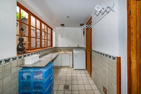 Casa à venda com 400m², 4 quartos e 4 vagasÁrea de Serviço