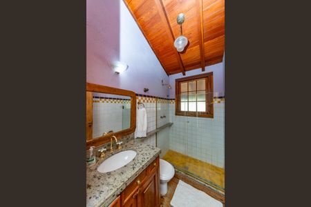 Casa à venda com 400m², 4 quartos e 4 vagasBanheiro Social 2