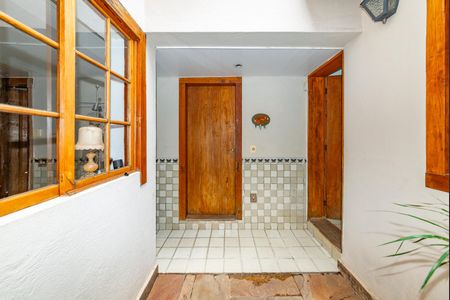 Casa à venda com 400m², 4 quartos e 4 vagasÁrea de Serviço