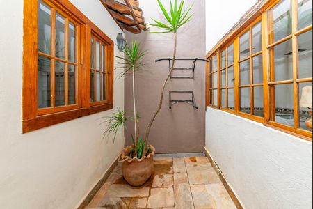 Casa à venda com 400m², 4 quartos e 4 vagasÁrea de Serviço