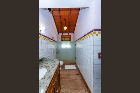 Casa à venda com 400m², 4 quartos e 4 vagasBanheiro Social 1