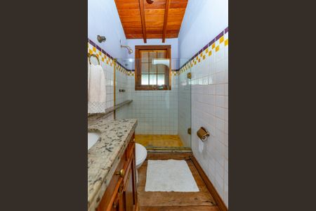 Casa à venda com 400m², 4 quartos e 4 vagasBanheiro Social 2