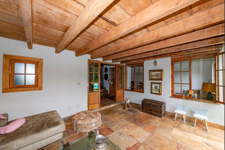 Casa à venda com 400m², 4 quartos e 4 vagasVaranda