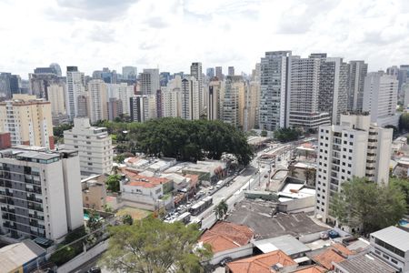 Apartamento à venda com 168m², 4 quartos e 3 vagas Apartamento à venda com 168m², 4 quartos e 3 vagasVista da Varanda