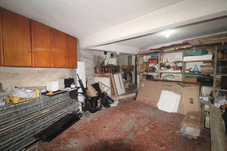 Casa à venda com 265m², 8 quartos e 5 vagasCasa 2 - Garagem