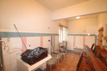 Casa à venda com 265m², 8 quartos e 5 vagasCasa 1 - Área de Serviço