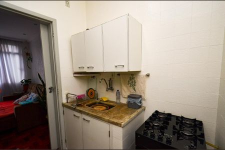 Apartamento à venda com 59m², 2 quartos e 1 vagaCozinha