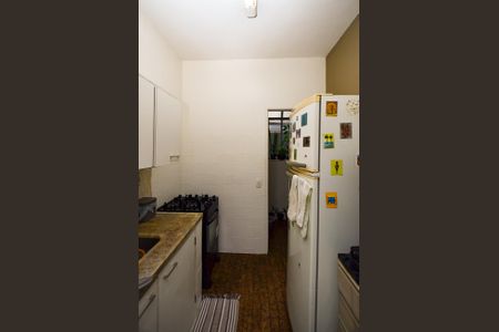 Apartamento à venda com 59m², 2 quartos e 1 vagaCozinha