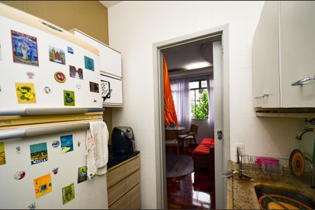 Apartamento à venda com 59m², 2 quartos e 1 vagaCozinha