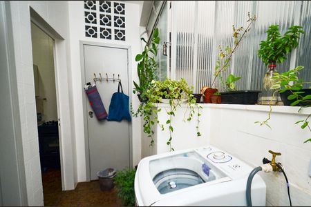 Apartamento à venda com 59m², 2 quartos e 1 vagaÁrea serviço