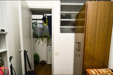Apartamento à venda com 59m², 2 quartos e 1 vagaÁrea serviço