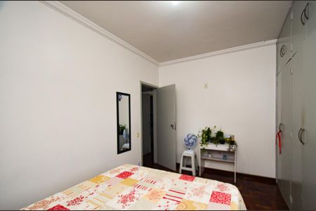 Apartamento à venda com 59m², 2 quartos e 1 vagaQuarto1